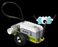 Bekijk details van Workshop LEGO WeDo: Robo-race UITVERKOCHT