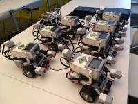 Bekijk details van Workshop Lego Mindstorms: De Grijze Jager Challenge