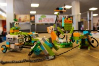 Bekijk details van LEGO ochtend in Makersplaets: UITVERKOCHT