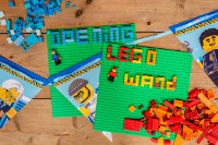 Bekijk details van Openingsfeestje LEGO-muur in Makersplaets