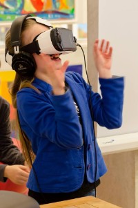 Bekijk details van Tweedelige cursus: CoSpaces en Virtual Reality